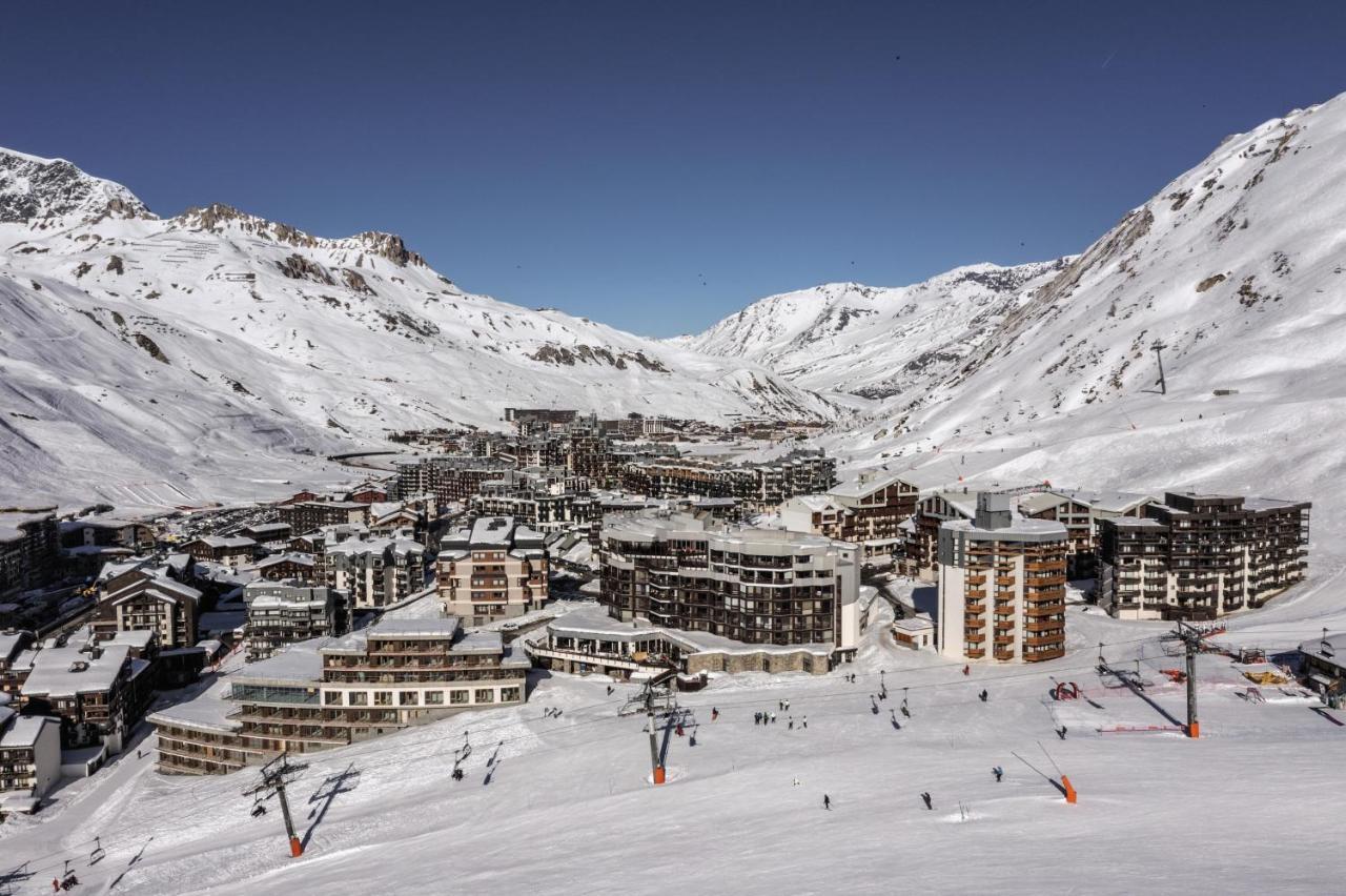 Belambra Clubs Tignes - Val Claret Hotel Exterior photo