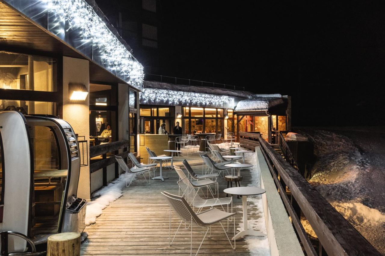 Belambra Clubs Tignes - Val Claret Hotel Exterior photo