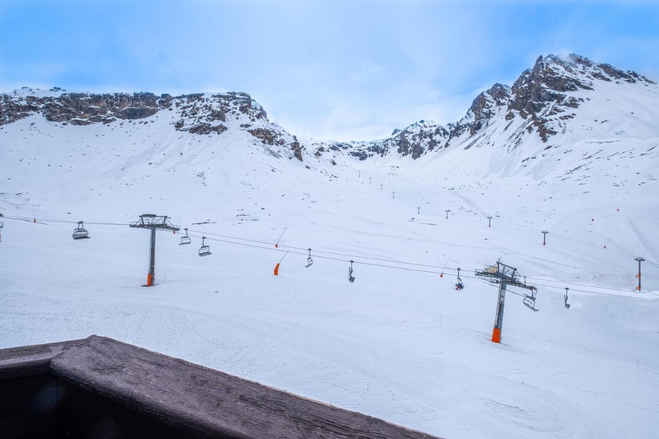 Belambra Clubs Tignes - Val Claret Hotel Room photo