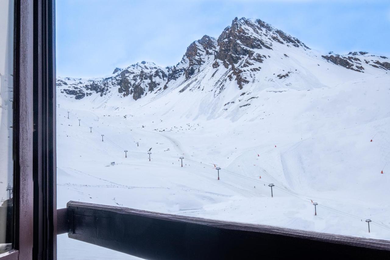 Belambra Clubs Tignes - Val Claret Hotel Room photo